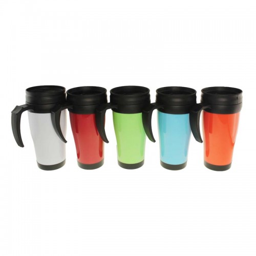 Venus Plastic Tumbler in Solid Colour - 415ml